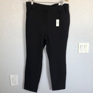 Black Slacks - NEW WITH TAGS